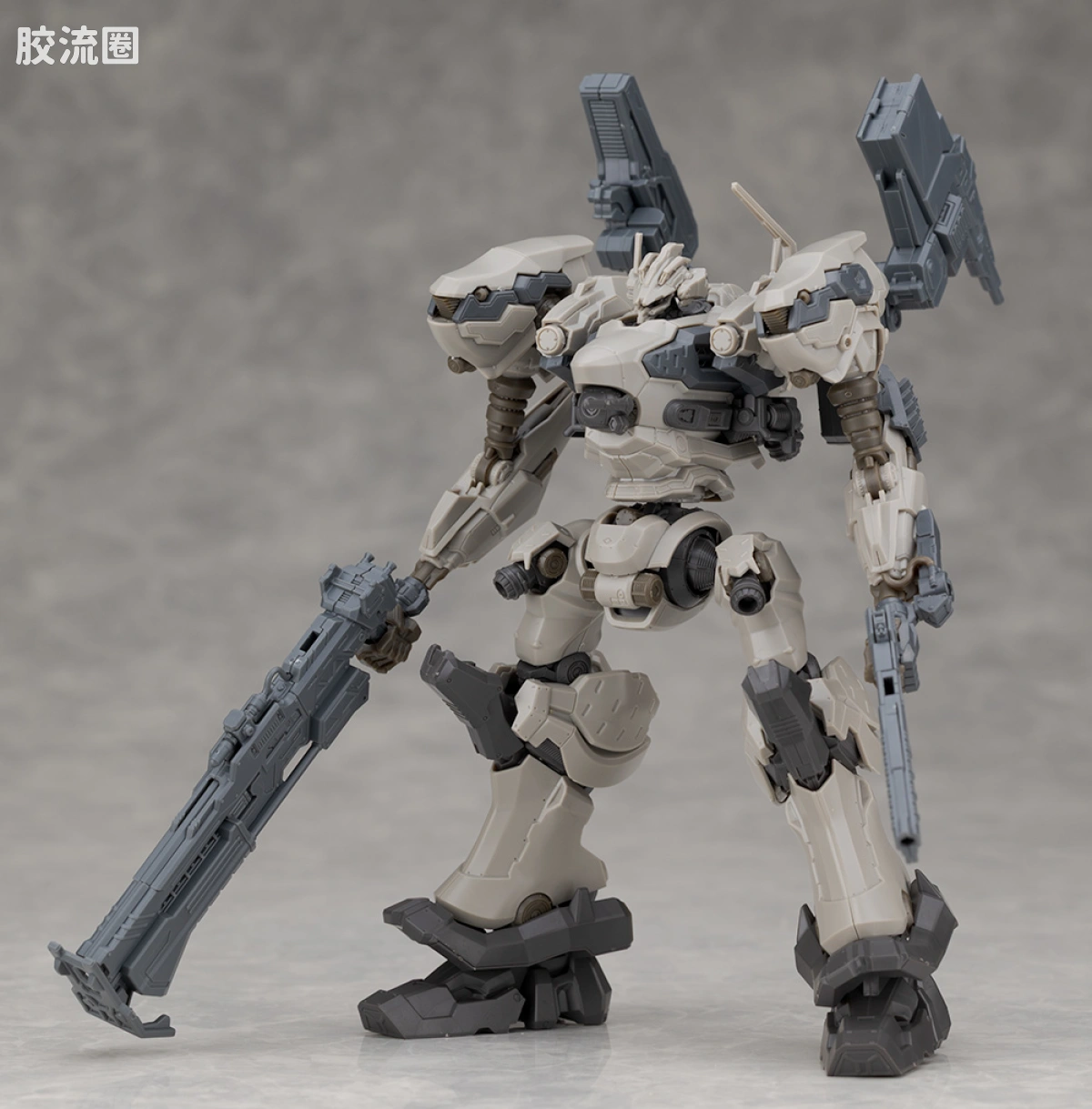 30MM 装甲核心配件 03 - 图片